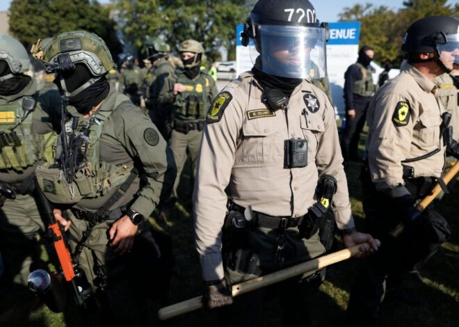 “El ICE ha llegado”: la alarma en Oregon por detenciones violentas de migrantes y la denuncia contra la policía local