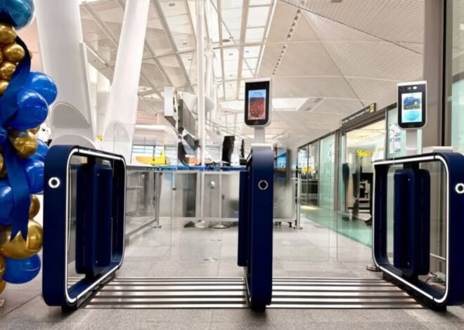 ¿Adiós Real ID?: la nueva detección biométrica de la CBP en el aeropuerto de Newark