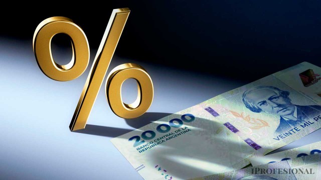 Se pinchan las tasas, pero quedan refugios para los pesos: qué bancos y billeteras pagan más de 30%
