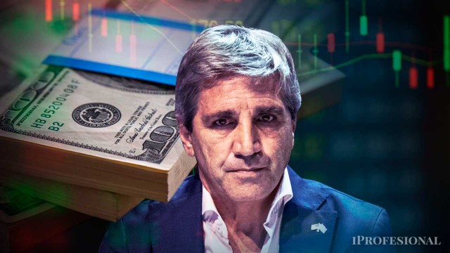 Dilema del plan Caputo por el dólar: advertencia de Wall Street y la necesidad de sumar reservas