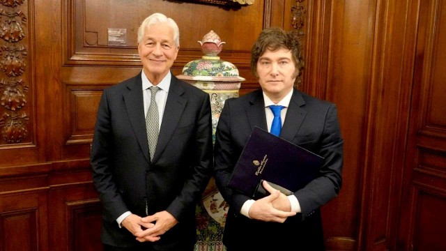 Para JP Morgan, el interés inversor crece y Argentina no necesitaría financiamiento extra