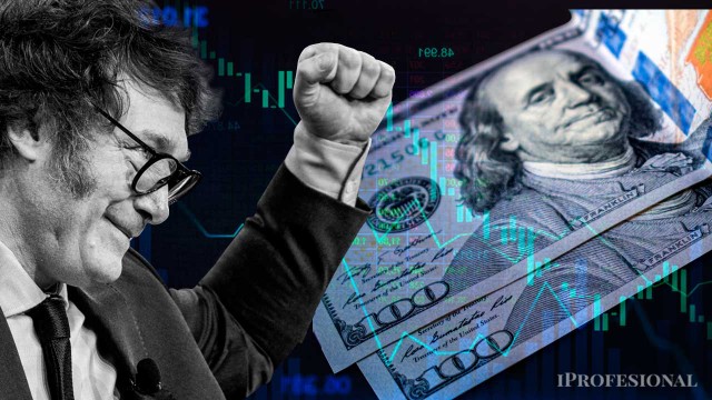 Se diluye el fantasma de la devaluación: para qué momento del 2026 inversores pactan dólar a $1.600