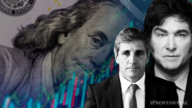 Las alternativas que maneja Caputo para pagar los vencimientos de deuda, con las reservas en la mira Las alternativas que maneja Caputo para pagar los vencimientos de deuda, con las reservas en la mira