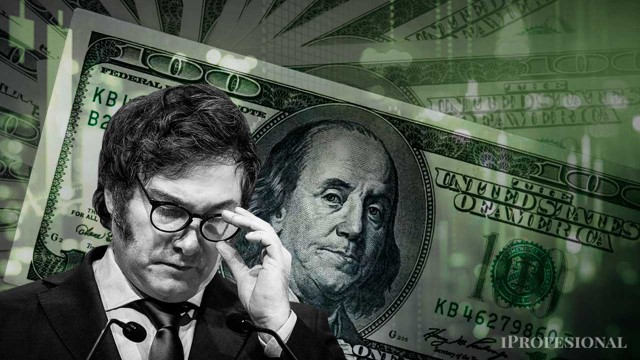 La baja del riesgo país y las 4 claves económicas del Gobierno que analizan en Wall Street