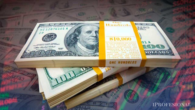 El dólar oficial volvió a subir y ya se vende a $1.450: cómo sigue la brecha con el blue