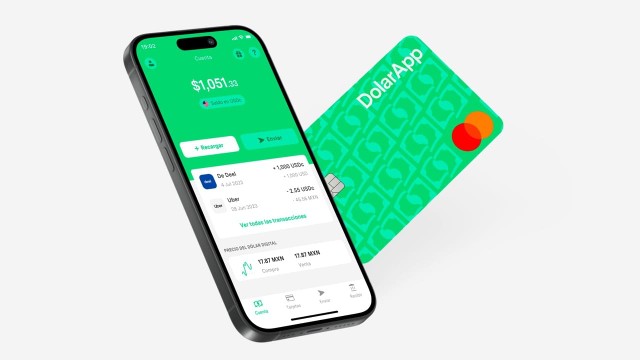 DolarApp, el costo de recibir y usar dólares en Argentina