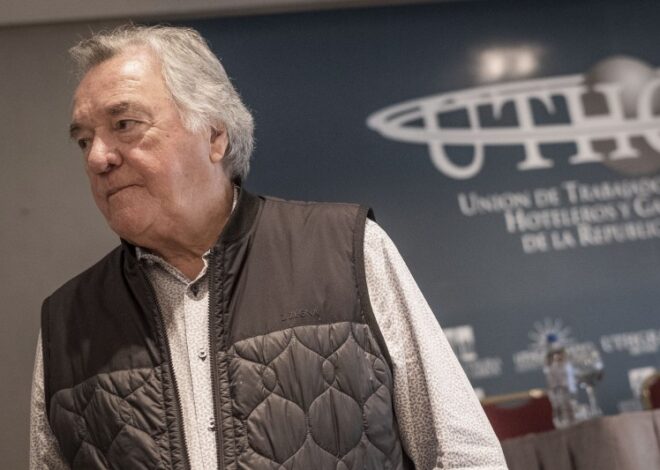 La CGT define su nueva conducción entre frenéticas negociaciones, pero Barrionuevo amaga con romper La CGT define su nueva conducción entre frenéticas negociaciones, pero Barrionuevo amaga con romper