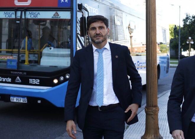 Pullaro enfría el diálogo con la Rosada: "Queremos que nos den respuestas" Pullaro enfría el diálogo con la Rosada: "Queremos que nos den respuestas"
