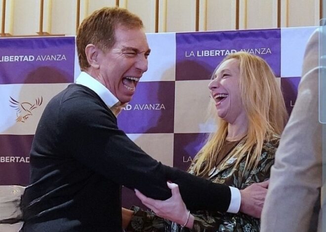 Diego Santilli es el nuevo ministro del Interior: Karina y los Menem los grandes ganadores de la interna Diego Santilli es el nuevo ministro del Interior: Karina y los Menem los grandes ganadores de la interna