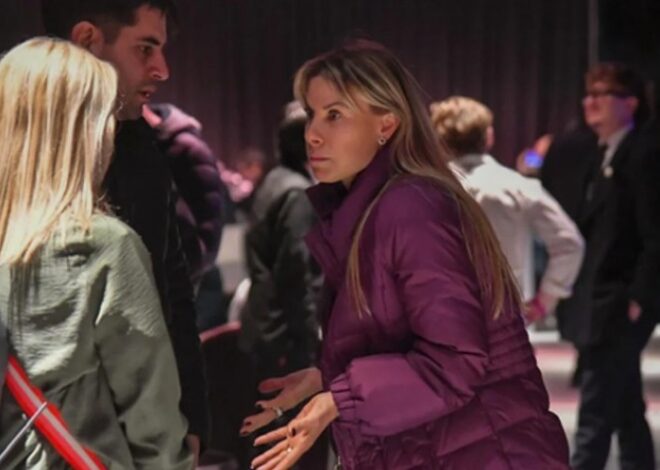 El ex marido de Karen Reichardt aparece vinculado a Fred Machado en los cuadernos de las coimas
