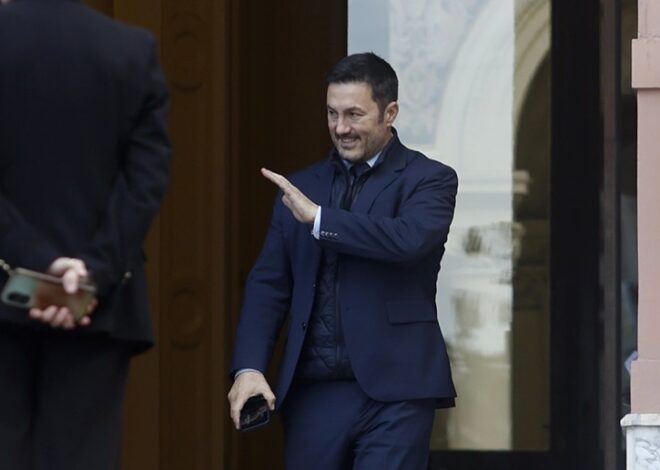 Carrasco, Pinedo y un militar: las opciones que evalúa Milei para reemplazar a Petri