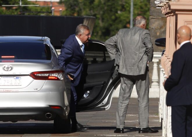 Nueva cumbre de gobernadores peronistas: Jalil podría anunciar la ruptura con el kirchnerismo