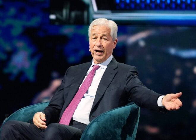 El CEO del JP Morgan enfrió el crédito de USD 20.000 millones: "Quizas no sea necesario"