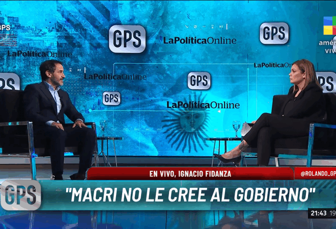 LPO en GPS: "En el gobierno creen que Macri les va a cobrar el destrato"