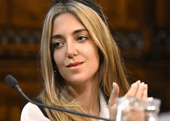 Por la causa Andis, renunció una funcionaria de Caputo tras el hallazgo de USD 700.000 en su casa Por la causa Andis, renunció una funcionaria de Caputo tras el hallazgo de USD 700.000 en su casa