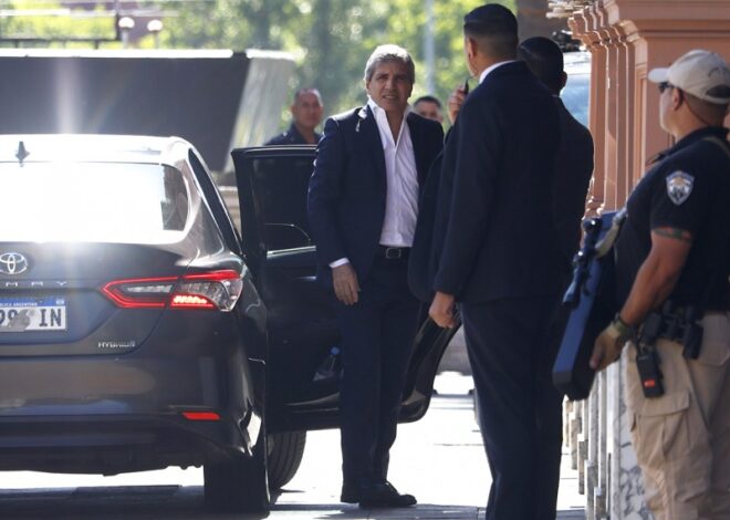 Los bancos globales hablan de "recesión" y le cortan el crédito a los argentinos Los bancos globales hablan de "recesión" y le cortan el crédito a los argentinos