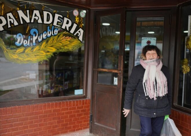 Los panaderos en una situación crítica tras la suba de tarifas: "En el Conurbano ya no se venden sánguches de miga" Los panaderos en una situación crítica tras la suba de tarifas: "En el Conurbano ya no se venden sánguches de miga"