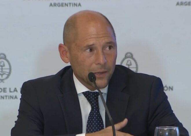 Andrés Edelstein ya redactó la reforma tributaria: plantea eliminar Ingresos Brutos y reemplazarlo por un IVA dual que cobren las provincias