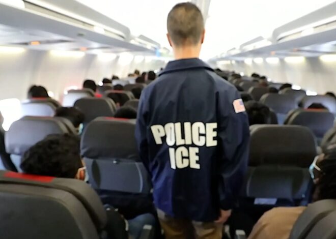 Es de Honduras y tuvo a su hijo en EE.UU., pero la deportaron y ahora pide que le devuelvan a su bebé Es de Honduras y tuvo a su hijo en EE.UU., pero la deportaron y ahora pide que le devuelvan a su bebé