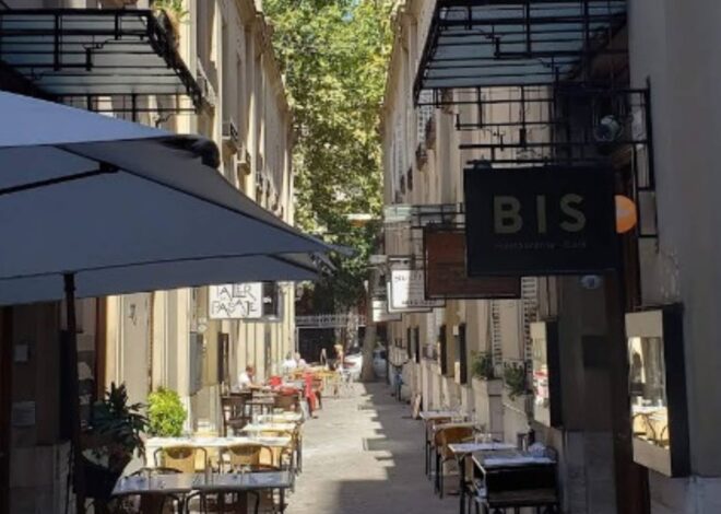 Cuál es el pasaje más angosto de Buenos Aires: pasa desapercibido y tiene un toque europeo sin igual