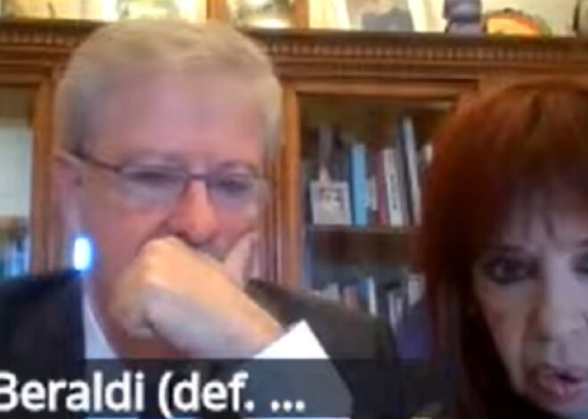 Cuadernos de las Coimas, en vivo: arranca el juicio contra empresarios y Cristina Kirchner