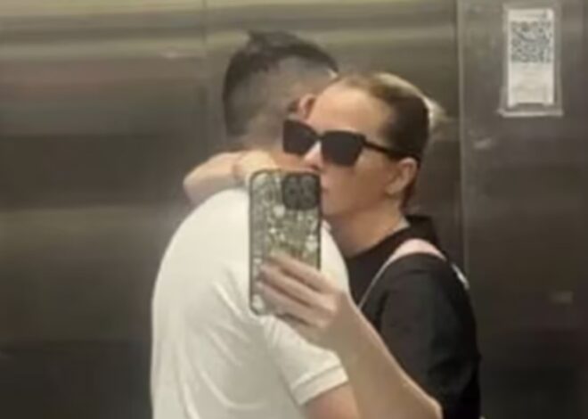 Quién es la pareja de Alejandra Maglietti y qué empresa tiene