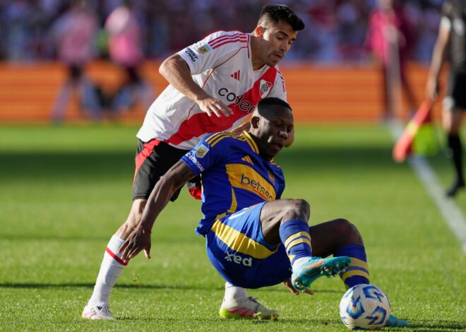 Horario del Superclásico entre Boca y River de este domingo 9&nbsp;de&nbsp;noviembre