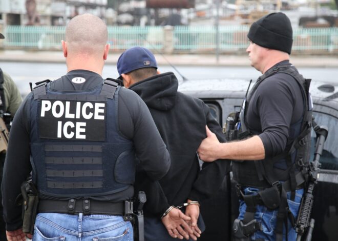 Para detener al ICE en Miami: las siete palabras en español que pueden salvar a un migrante de la deportación Para detener al ICE en Miami: las siete palabras en español que pueden salvar a un migrante de la deportación