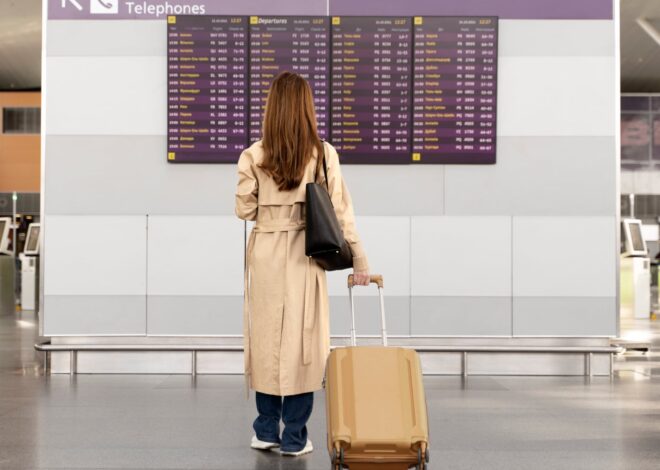 Qué puede pasar en los aeropuertos estadounidenses si se mantiene el cierre del Gobierno para Thanksgiving 2025 Qué puede pasar en los aeropuertos estadounidenses si se mantiene el cierre del Gobierno para Thanksgiving 2025