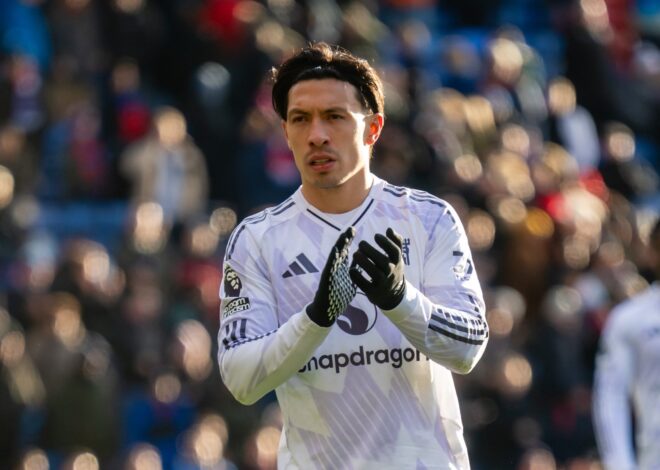 Lisandro Martínez volvió a jugar tras casi diez meses: ingresó en la victoria de Manchester United Lisandro Martínez volvió a jugar tras casi diez meses: ingresó en la victoria de Manchester United