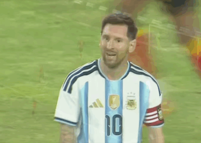 Argentina vs. Angola, en vivo: minuto a minuto del amistoso internacional