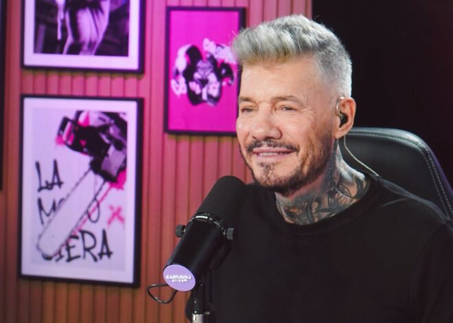 Marcelo Tinelli anunció que deja su programa de streaming Marcelo Tinelli anunció que deja su programa de streaming