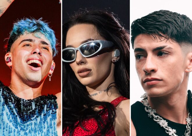 Dónde es la fiesta de disfraces más grande América Latina con Luck Ra, La Joaqui, Lautygram y la Bresh Dónde es la fiesta de disfraces más grande América Latina con Luck Ra, La Joaqui, Lautygram y la Bresh
