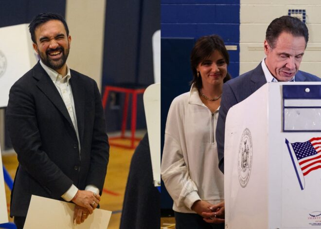 Elecciones en Nueva York: lo que hay que saber para seguir el primer gran test en las urnas de la nueva era Trump