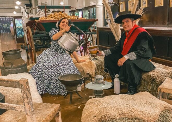 Abre el Museo del Mate con 3000 piezas únicas, desde la humilde calabaza guaraní hasta la sofisticada platería colonial