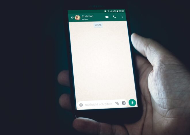 Cómo borrar un contacto de WhatsApp Cómo borrar un contacto de WhatsApp