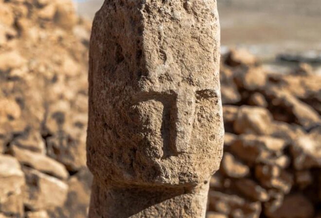 Lo que el descubrimiento de una escultura de 12.000 años de antigüedad revela sobre el ego de nuestros ancestros