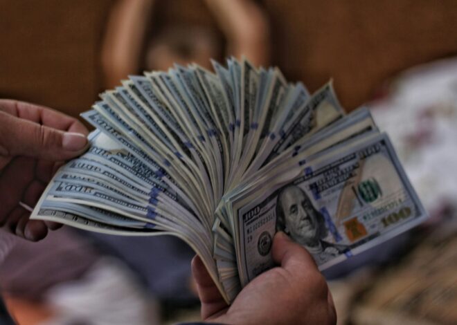 Dólar hoy, dólar blue hoy: a cuánto cotiza este lunes 10 de noviembre