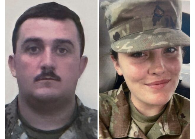 Qué se sabe de los dos miembros de la Guardia Nacional de 20 y 24 años en estado crítico tras el tiroteo en Washington Qué se sabe de los dos miembros de la Guardia Nacional de 20 y 24 años en estado crítico tras el tiroteo en Washington