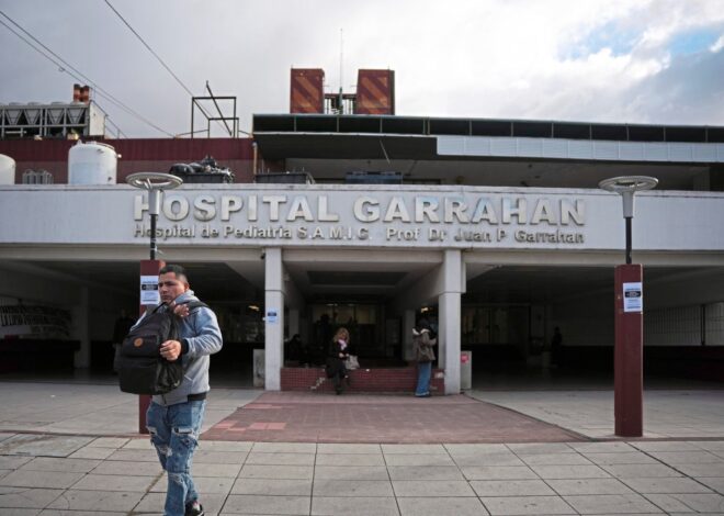 Las autoridades del Garrahan decidieron no percibir el aumento salarial asignado por el Gobierno