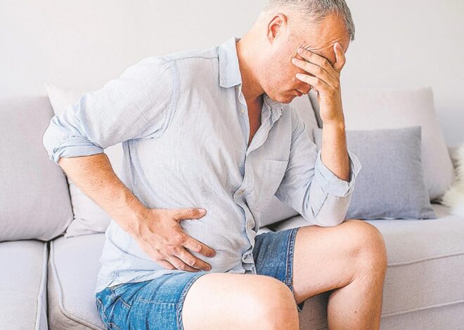 El síntoma digestivo que cada vez más gente tiene y preocupa a la medicina: riesgos de sentir la panza hinchada El síntoma digestivo que cada vez más gente tiene y preocupa a la medicina: riesgos de sentir la panza hinchada