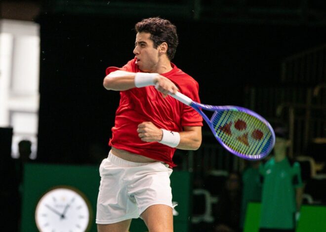 Así quedó conformada la final de la Copa Davis 2025 Así quedó conformada la final de la Copa Davis 2025