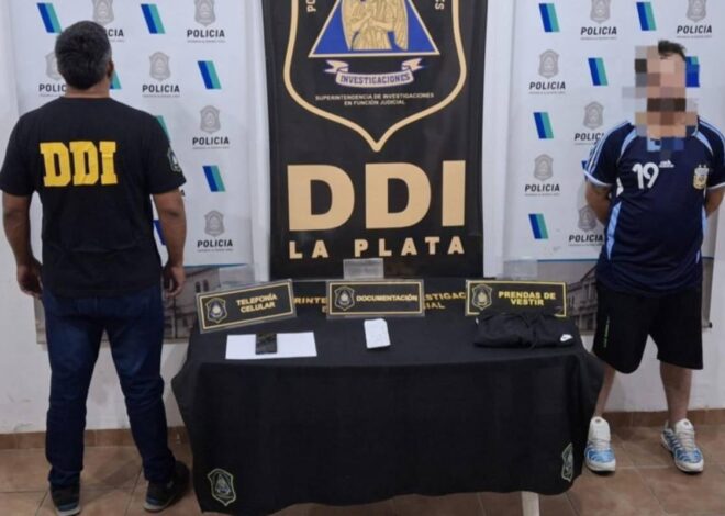 Una venganza, el móvil detrás del homicidio de una psiquiatra en City Bell Una venganza, el móvil detrás del homicidio de una psiquiatra en City Bell