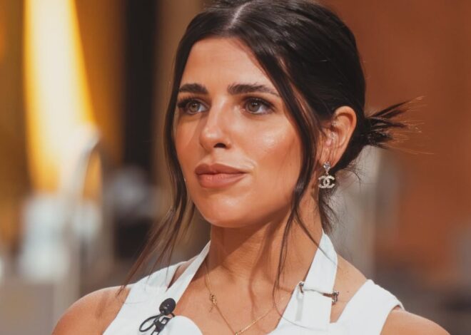 Valentina Cervantes confirmó su renuncia a MasterChef y explicó sus razones: qué tuvieron que ver Enzo Fernández y Wanda Nara