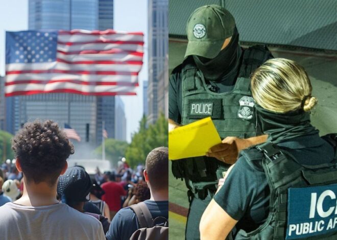 Operativos del ICE en Houston: cómo verificar si tienes caso en corte y qué significa tu A-Number