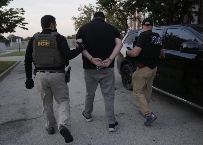 Para detener al ICE en California: las siete palabras en español que pueden salvar a un migrante de la deportación Para detener al ICE en California: las siete palabras en español que pueden salvar a un migrante de la deportación