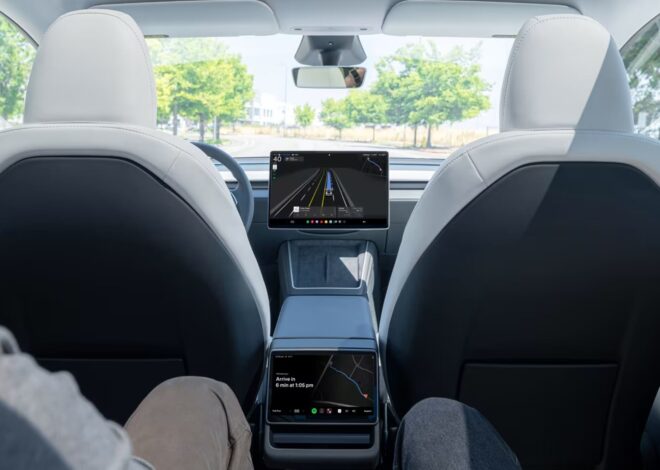 Atención, Texas: qué se sabe de la llegada de los robotaxis de Tesla a Dallas y Houston