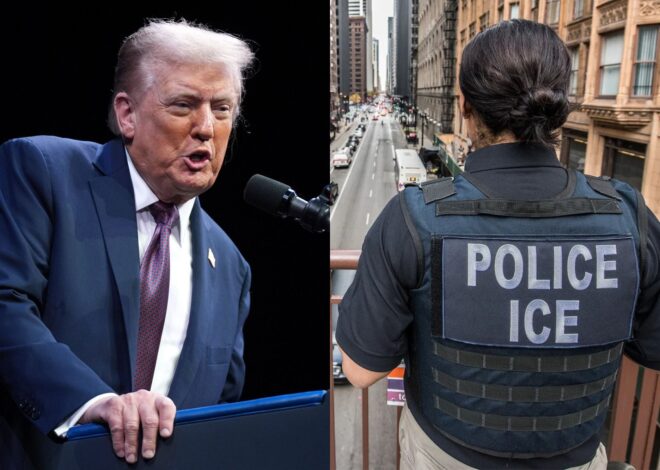 Desde Florida: defienden a los inmigrantes latinos, van contra Trump y piden reformar el ICE Desde Florida: defienden a los inmigrantes latinos, van contra Trump y piden reformar el ICE