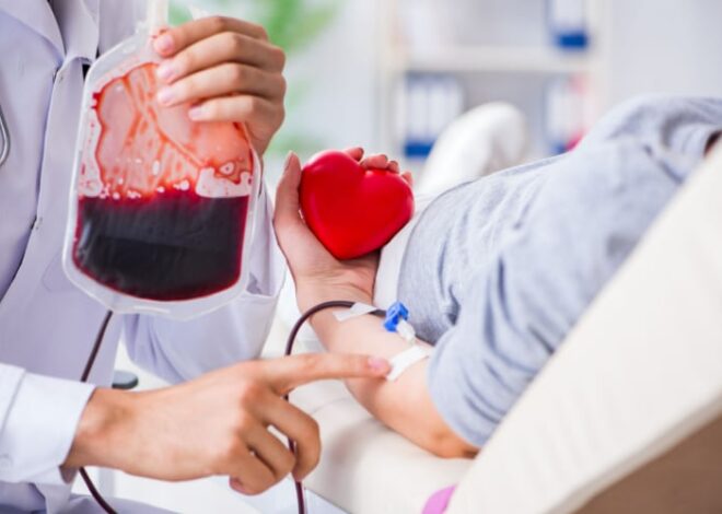 Sangre: en qué casos no se puede donar y quiénes son los que más la necesitan Sangre: en qué casos no se puede donar y quiénes son los que más la necesitan