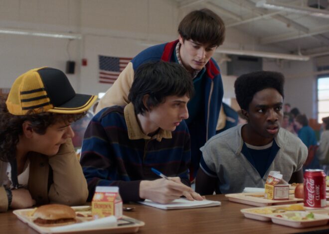 Stranger Things: quiénes son los nuevos personajes de la última temporada